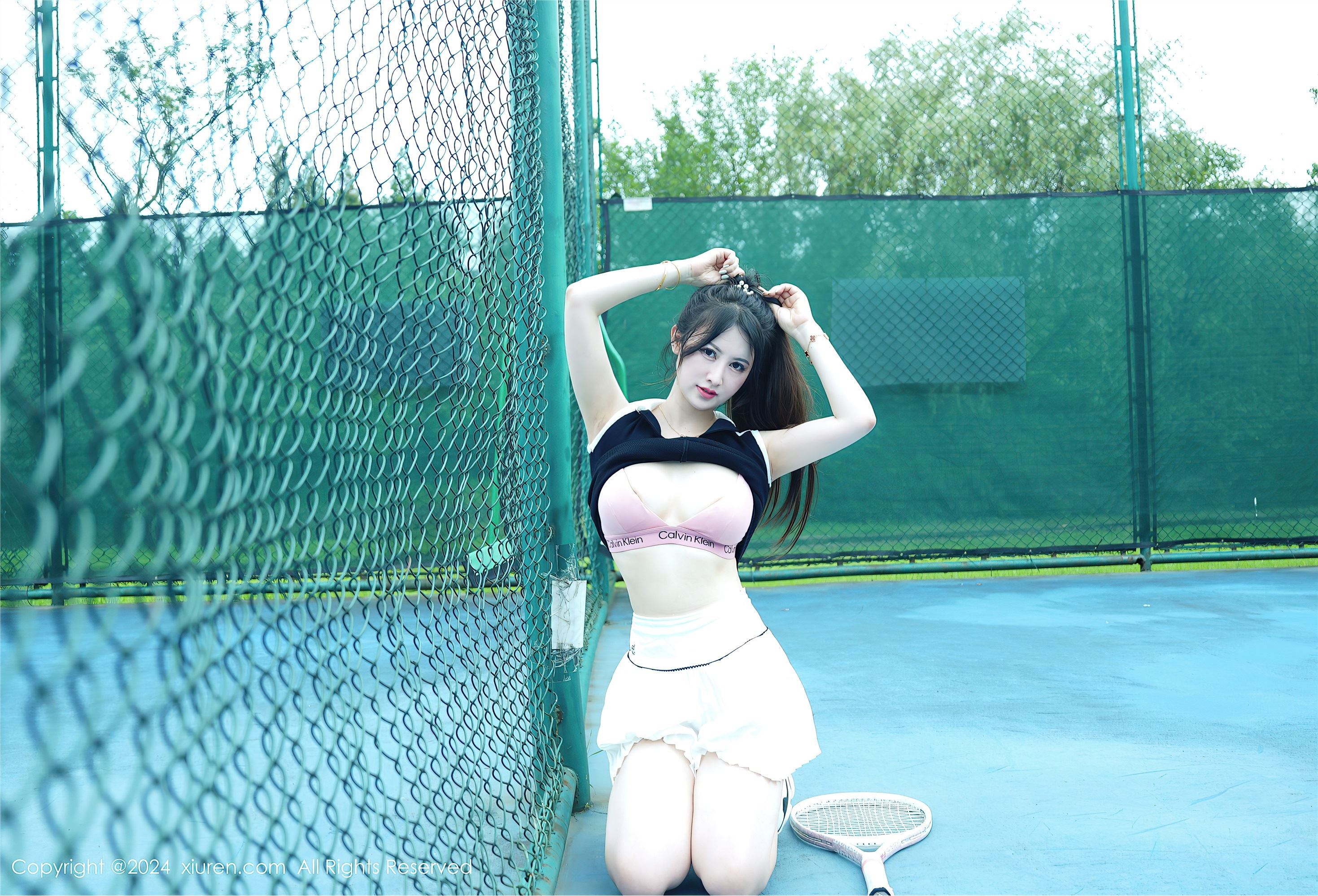 Xiuren秀人网 2024.07.08 NO.8821 诗诗kiki